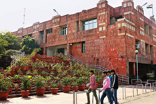 JNUSU 2025-26 Elections: Polling On November 4, Results On November 6