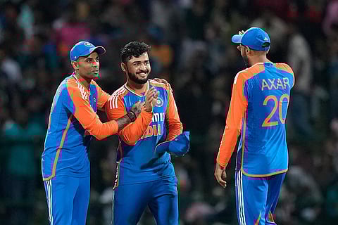 SL vs IND: 1st T20I Match