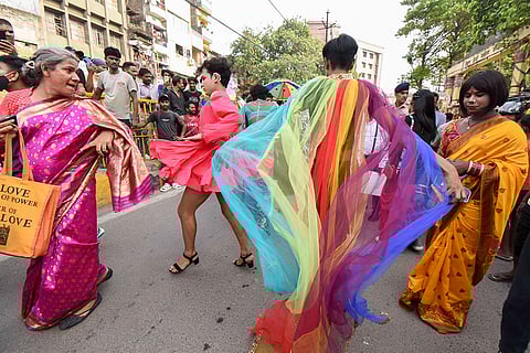 Bihar Pride Parade