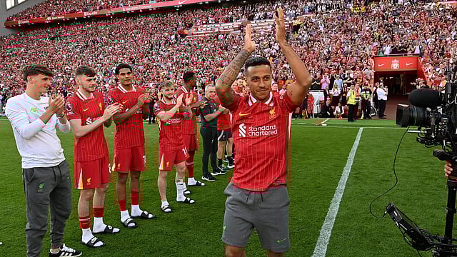 Thiago Alcantara Announces Retirement Following Liverpool Exit