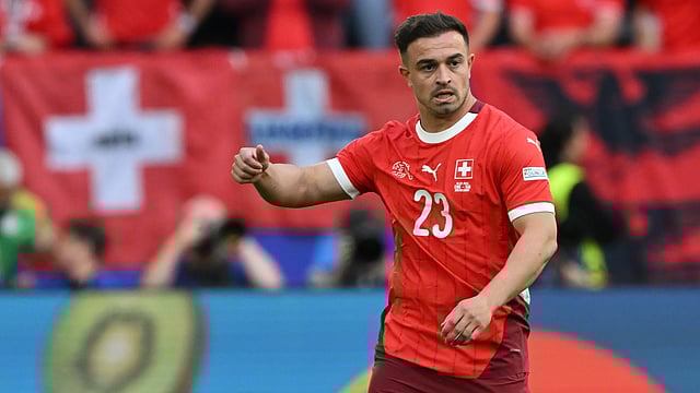 Euro 2024: Xherdan Shaqiri Confirms Switzerland Retirement