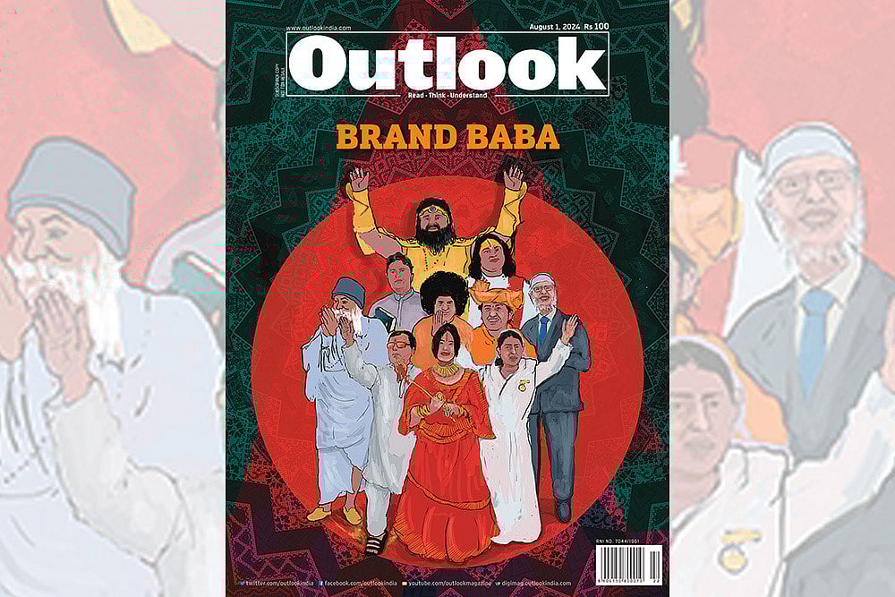 Outlook cover: Brand Baba