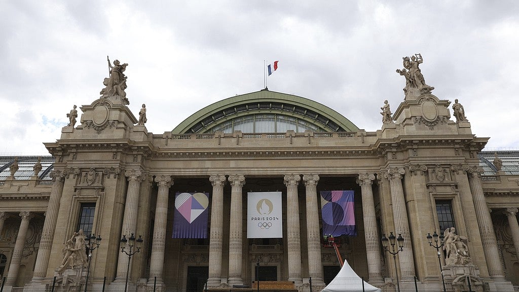 AP : The Paris Olympic Games 2024 will be held from July 26 to August 11.