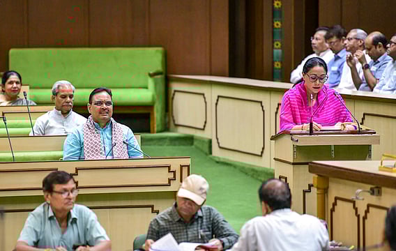 Rajasthan Budget: Four Lakh Jobs, Rs 27,000 Crore For Health And A New Tourism Policy