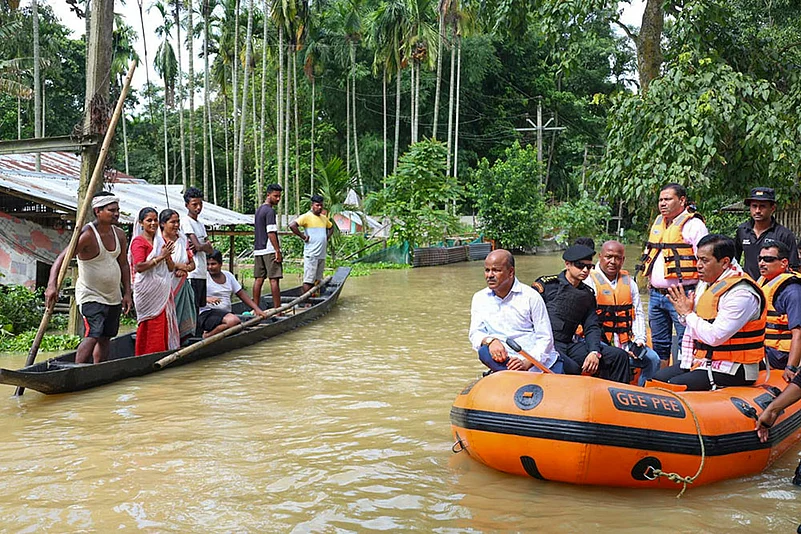 Assam floods photo gallery_4