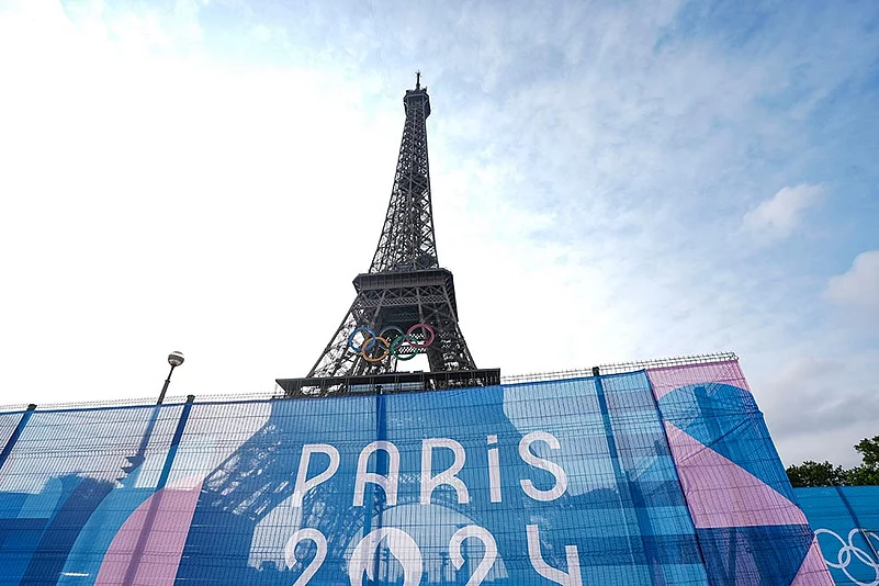 Paris 2024 Olympics
