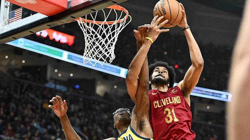 Cleveland Cavaliers, Jarrett Allen, NBA