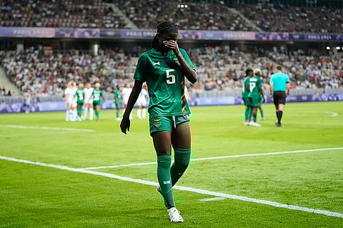 Summer Olympic Games 2024: Soccer