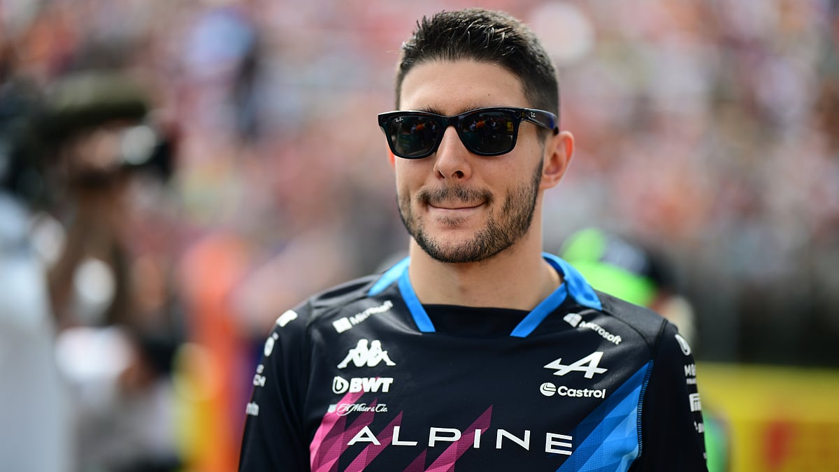 Esteban Ocon will drive for US-based team Haas next year