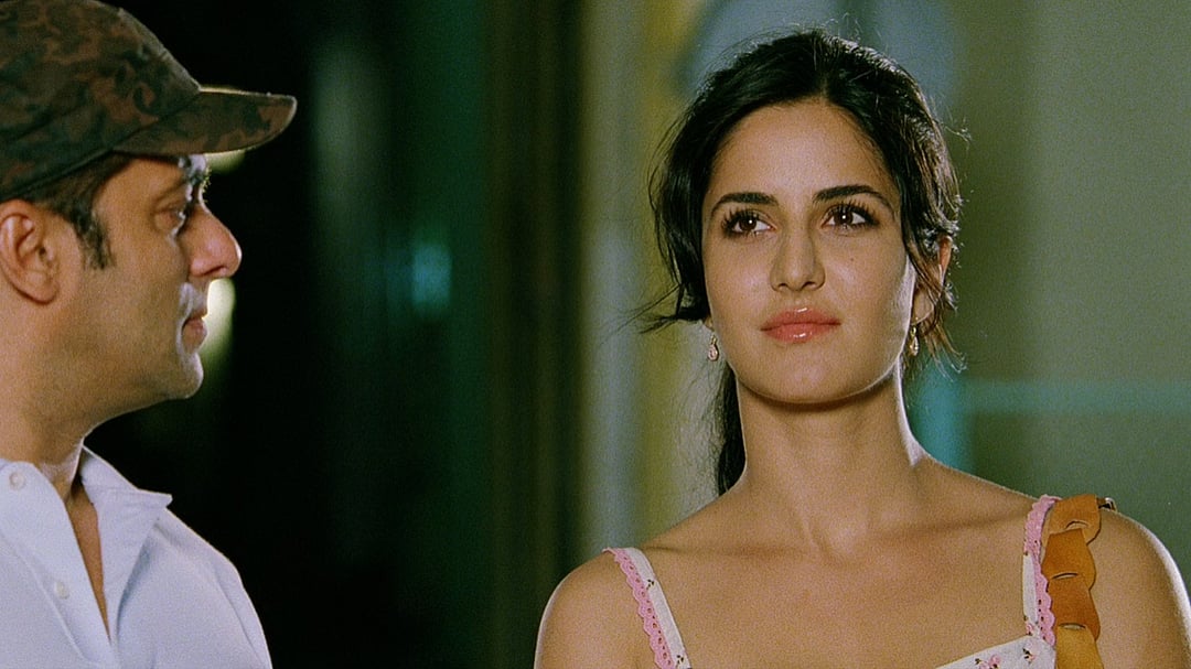 Katrina Kaif in 'Ek Tha Tiger'