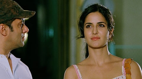 Katrina Kaif in 'Ek Tha Tiger'