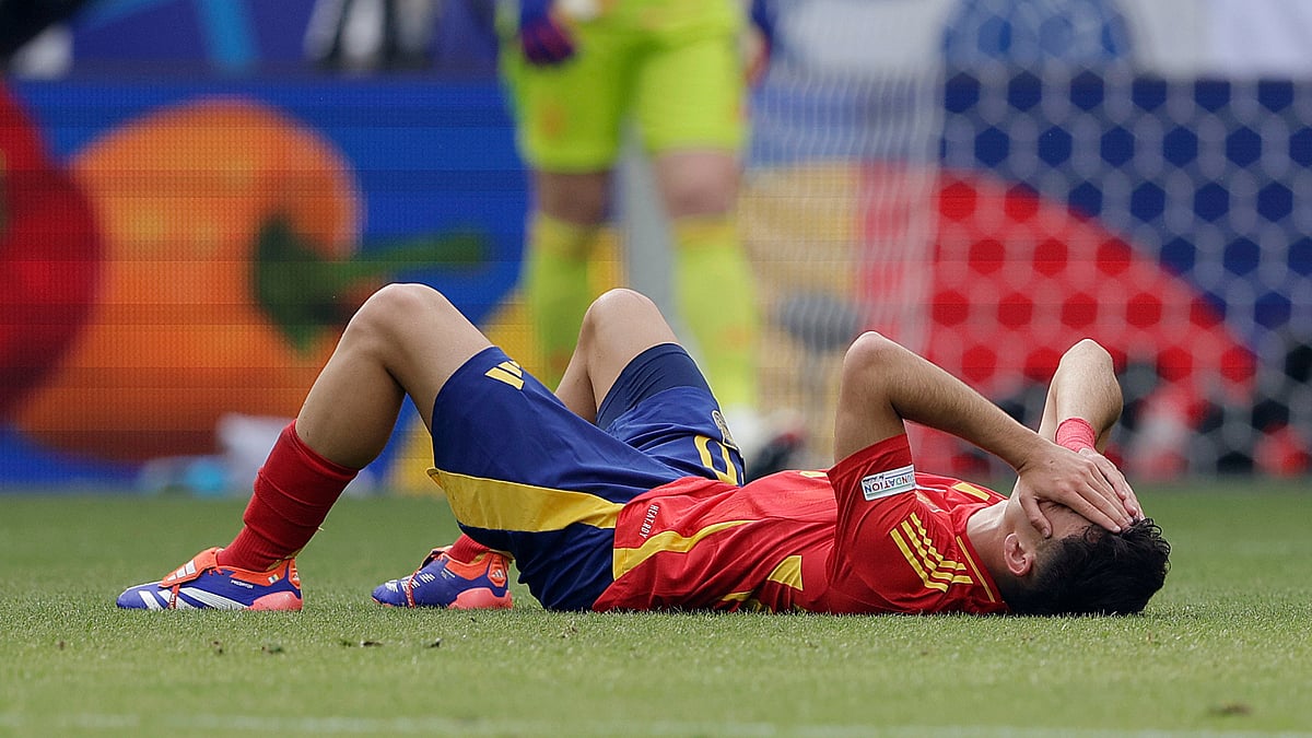 Pedri will miss the rest of Euro 2024 with a knee injury.
