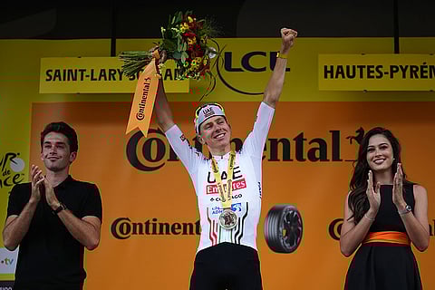 Tour De France 2024 Stage 14