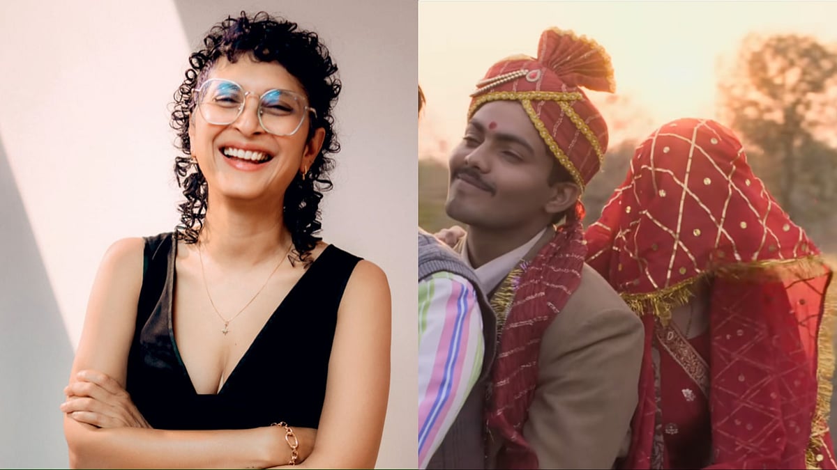 IMDb : Kiran Rao, 'Laapataa Ladies'