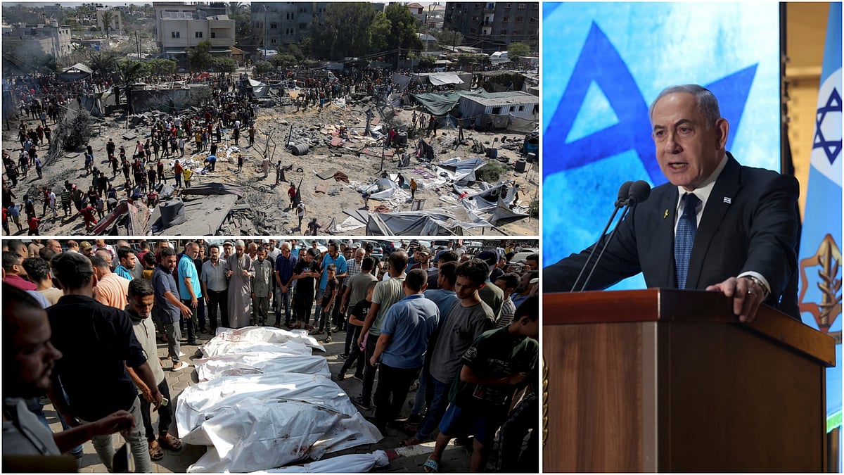 With Gaza Death Toll Near 39,000, ICJ Ruling On Genocide An Ignored Warning For Israel