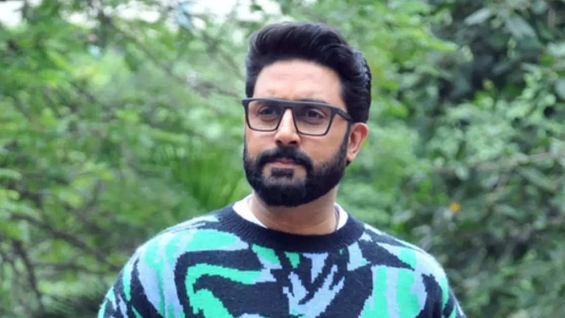 Abhishek Bachchan In Shah Rukh Khans King