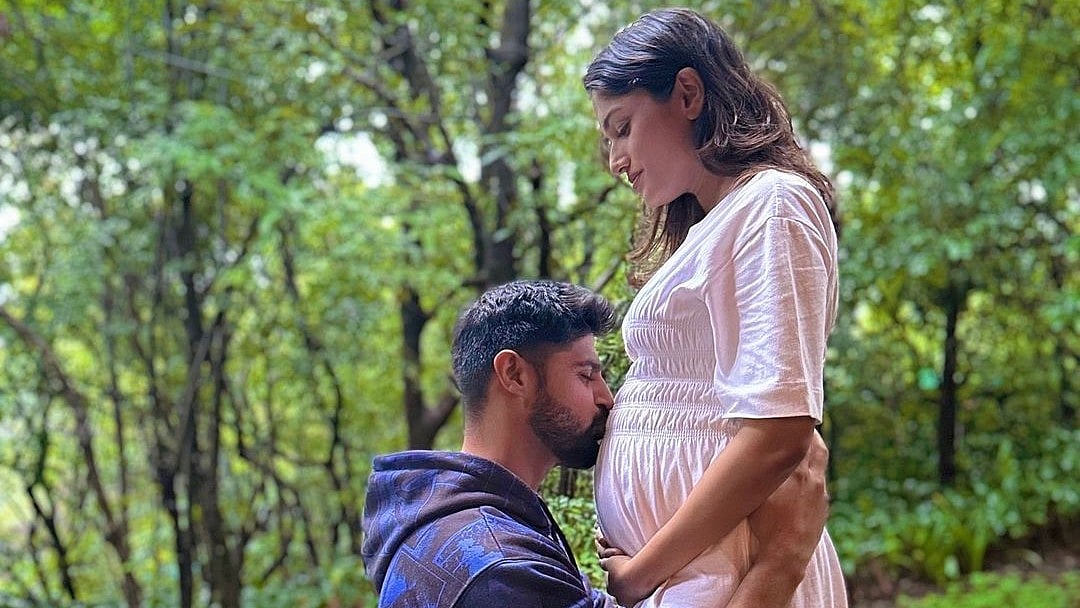 Instagram : Tanuj Virwani and Tanya Jacob to become parents 