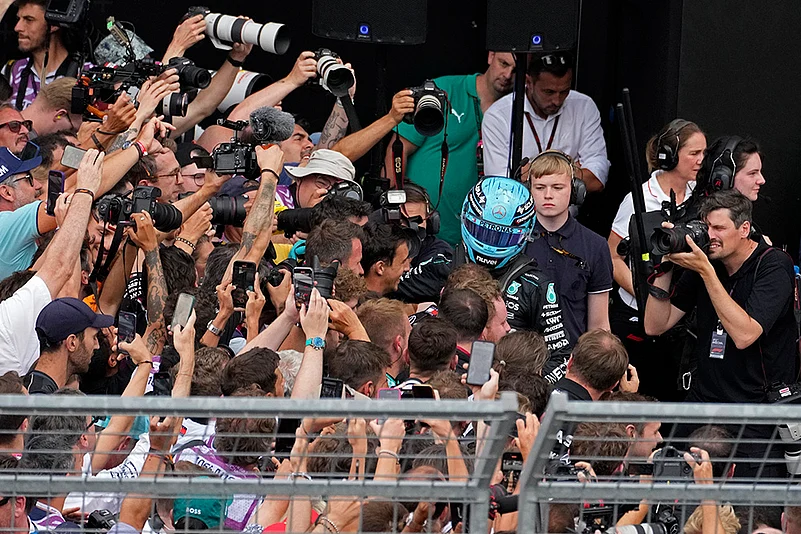 2024 Austria F1 GP Auto Racing photo_5