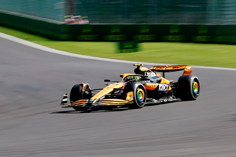 2024 Belgium Formula One Grand Prix Auto Racing_5