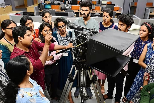 Outlook-ICARE Rankings 2024: Top 35 Private Mass Communication Institutes