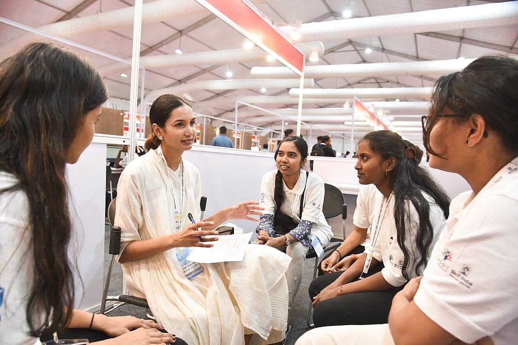 JD Institute Empowers Maharashtra State Skill Competition Finalist With Immersive Fashion Technology Training