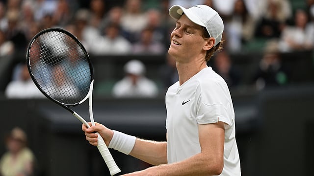 Wimbledon: Jannik Sinner Battled Dizziness And Illness In Daniil Medvedev Defeat