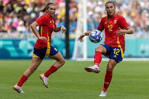 Summer Olympic Games 2024: Soccer