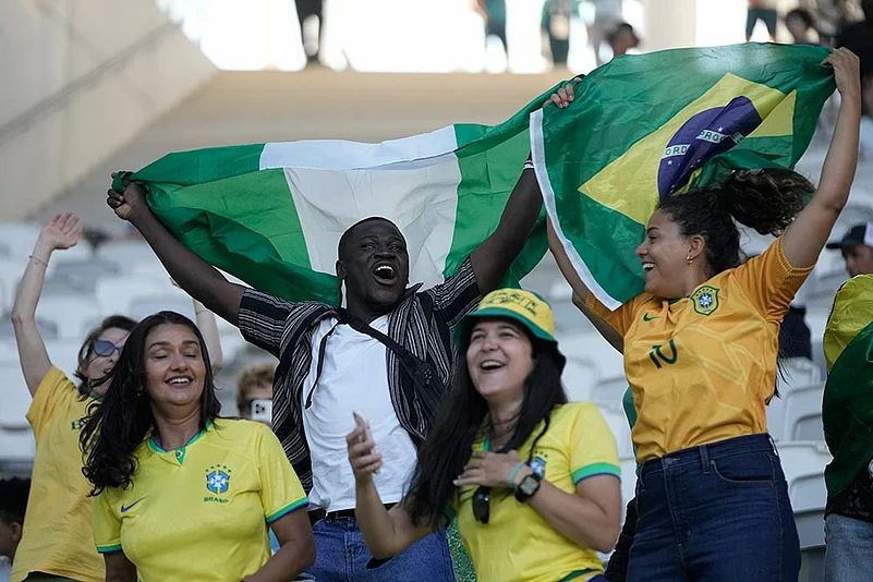 2024 Summer Olympics