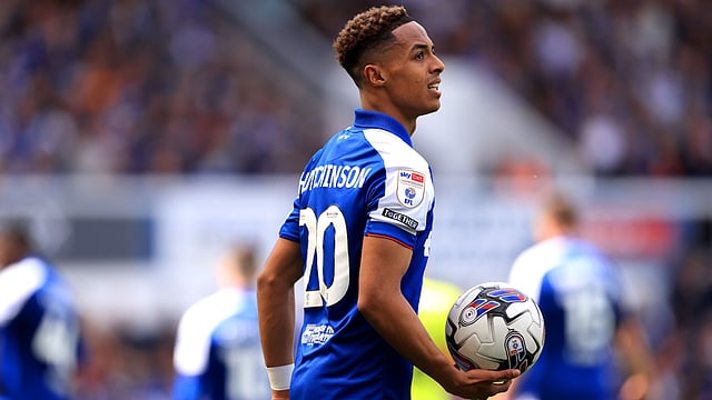 Premier League: Ipswich Town Confirm Omari Hutchinson And Ben Johnson Signings