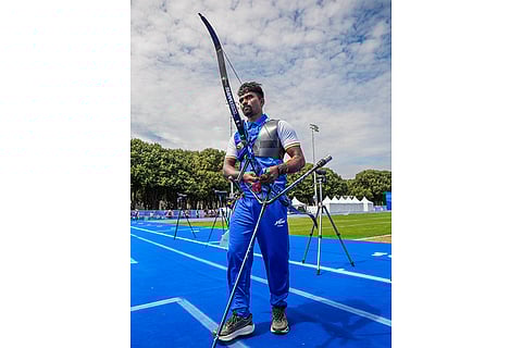 2024 Paris Olympics: Archery