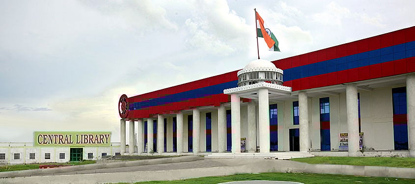 OPJS University : Om Prakash Jogender Singh University |