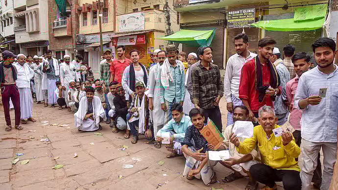 PTI : Assembly bypolls in Bengal |