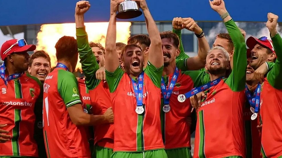 ECB : The Royal One-Day Cup 2024.