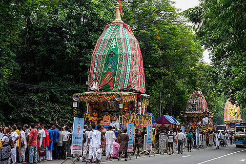 Ulta Rath Yatra