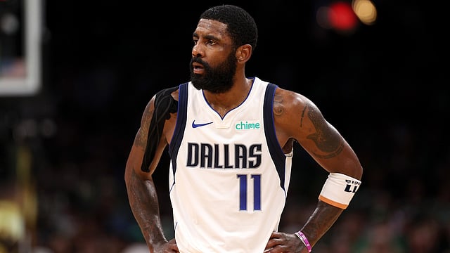 NBA: Dallas Mavericks Confident Kyrie Irving Will Be Fit For Start Of Season After Hand Surgery