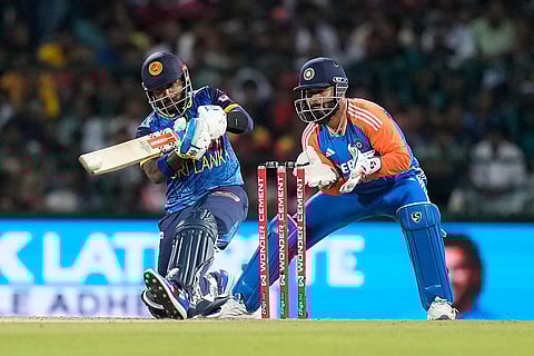 Sri Lanka vs India: 1st T20I Match