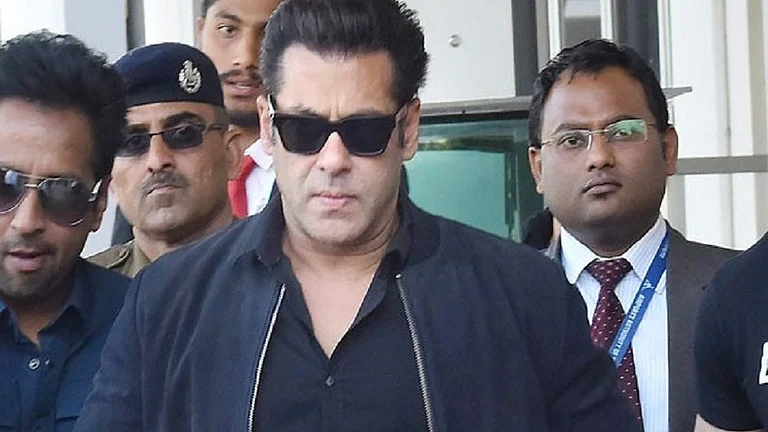 Salman Khan house firing case update - Instagram