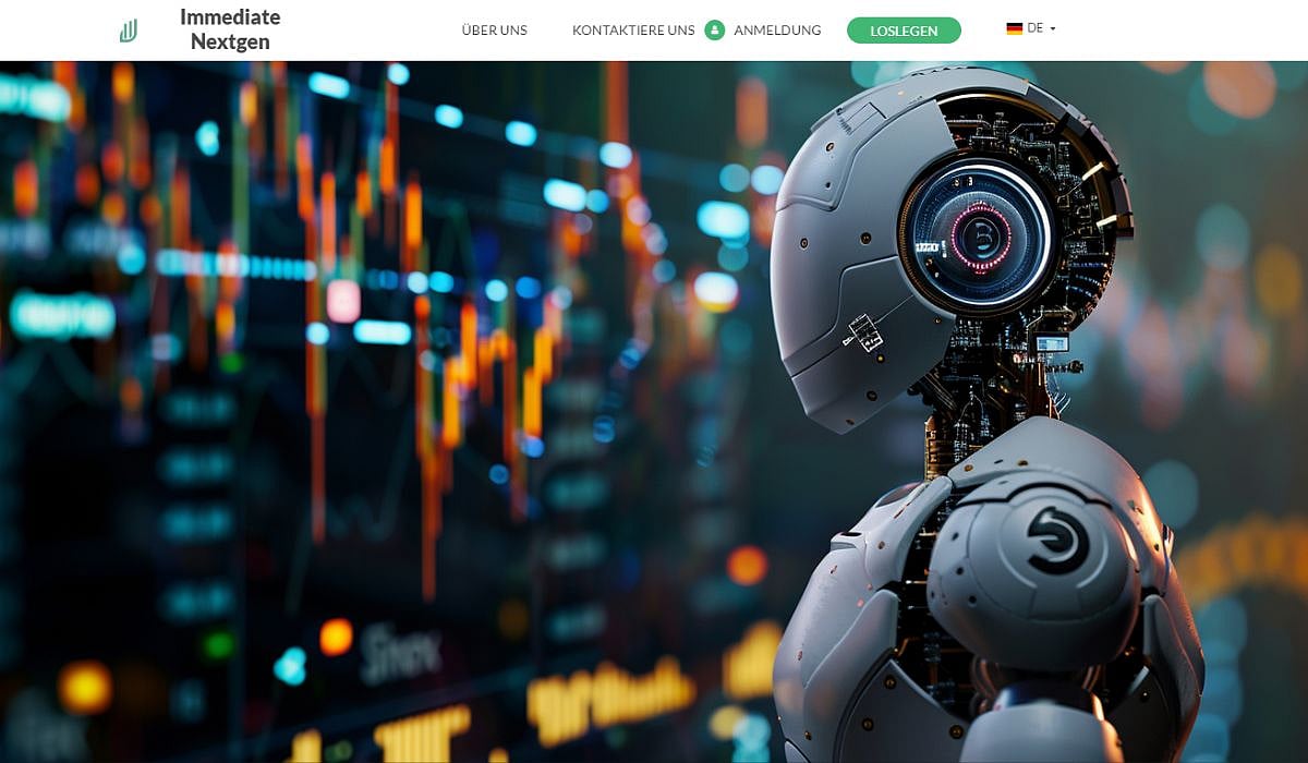 Immediate Nextgen Erfahrungen 2024: Echte Oder Gefälschte Plattform! (Krypto-Handel)