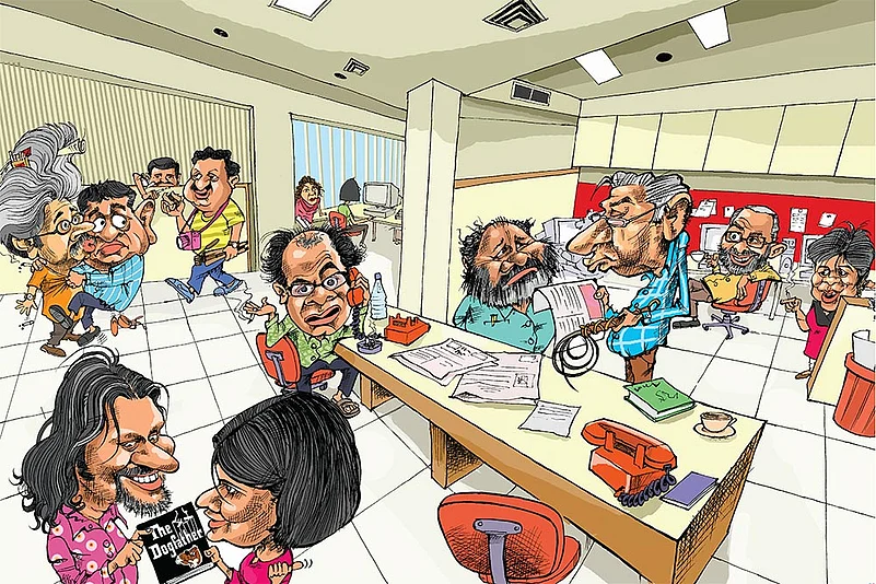 From the archive by Sandeep Adhwaryu