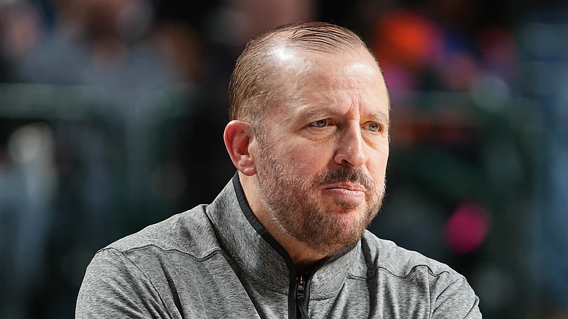 New York Knicks, Head Coach Tom Thibodeau, NBA