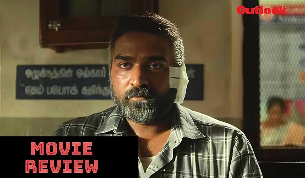 Netflix : Vijay Sethupathi in 'Maharaja'