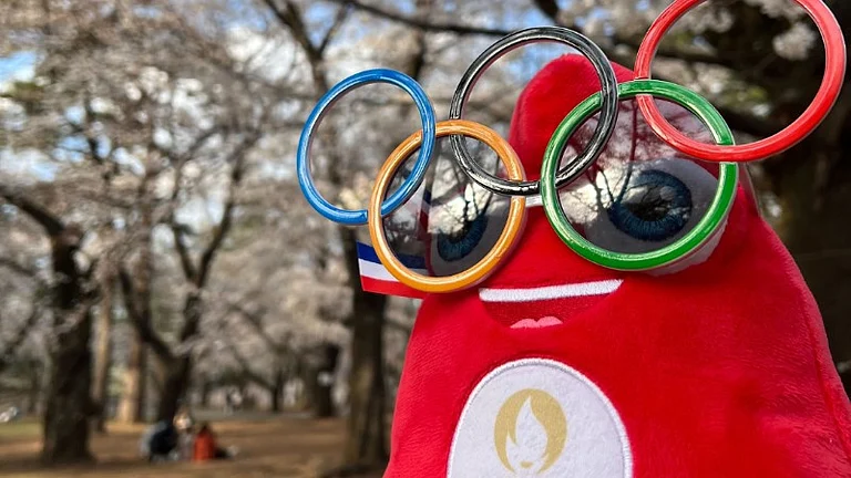 Paris Olympics 2024 Mascot - X/@Olympics