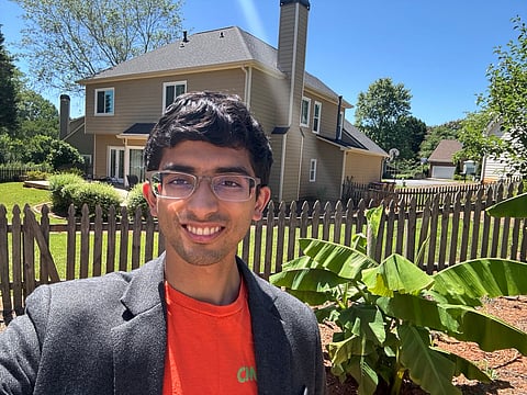 US: Gen Z Indian-American Candidate Endorsed By Senator Ossoff For State Legislature Seat In Georgia

