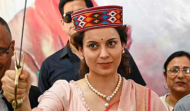 The last time she addressed the Parliament on the women’s reservation bill, she drew criticism back home for her inaccurate claim about the number of women MLAs in the state assembly.