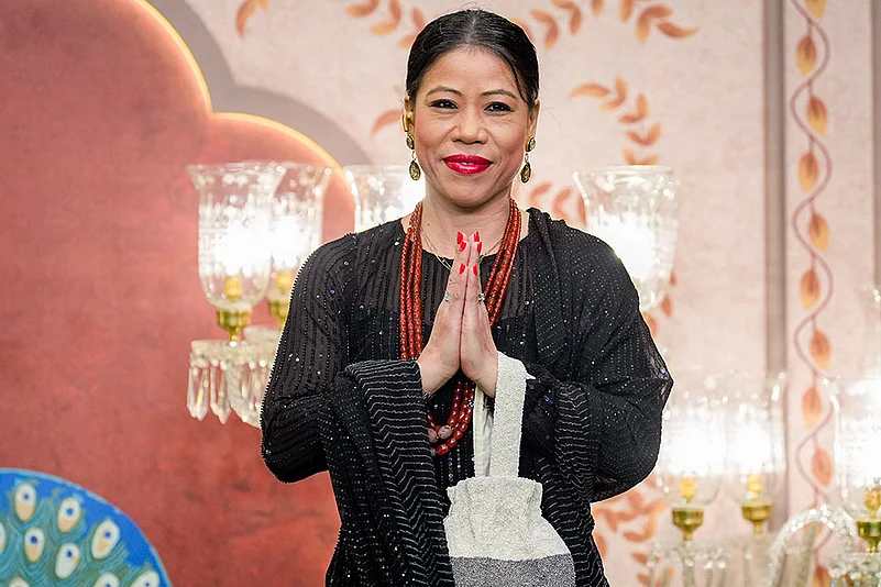 Mary Kom
