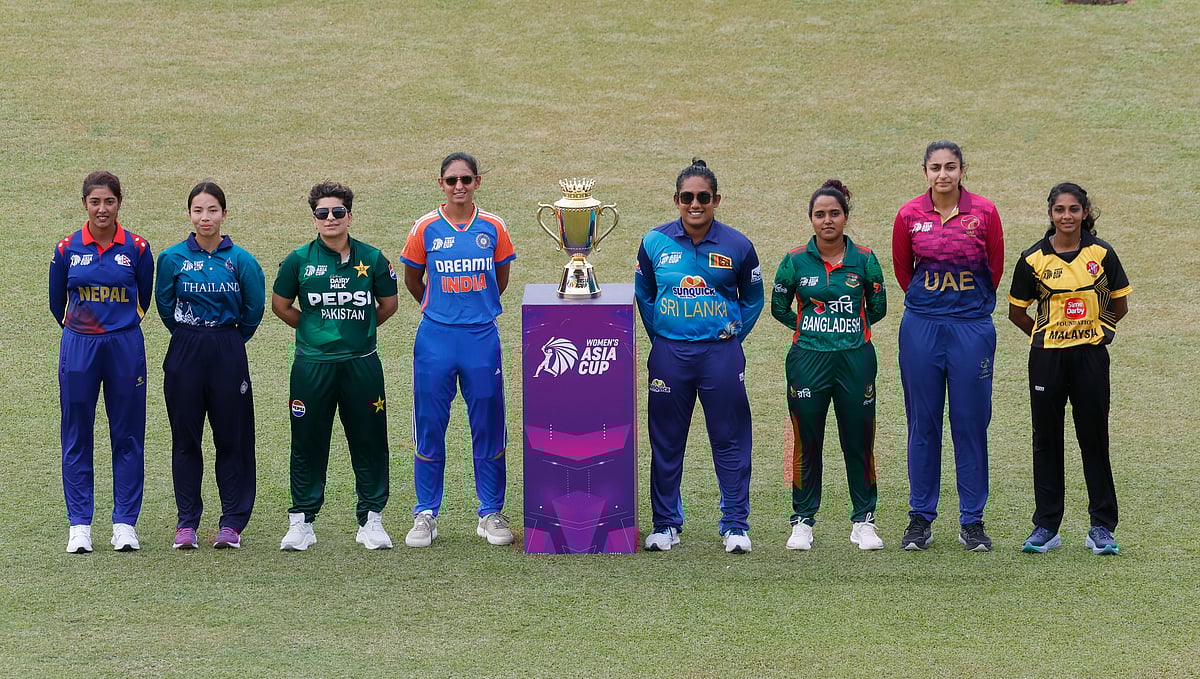 Womens Asia Cup 2024-Harmanpreet Kaur-India women