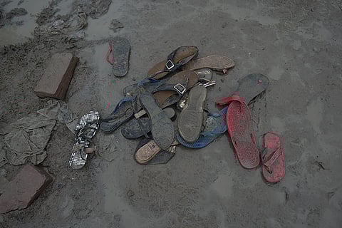 UP Hathras UP Stampede