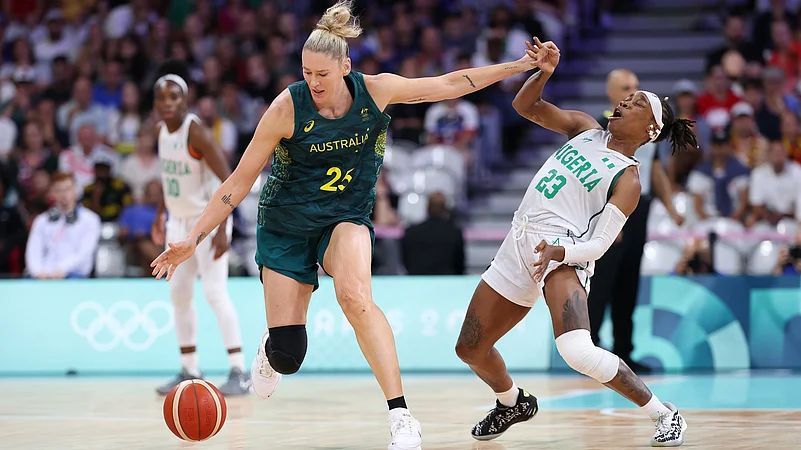 Lauren Jackson, Basketball, Paris Olympic Games 2024