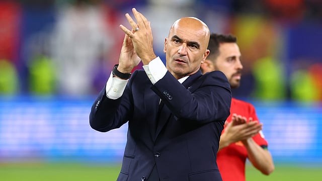 POR 0(3)-0(5) FRA: Martinez Commends Portugal Display Despite 'Cruel' Penalty Shootout Defeat To France