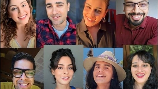 Instagram : 'Jaane Tu Ya Jaane Na' cast reunion